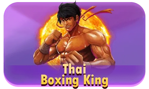 Thai Boxing King