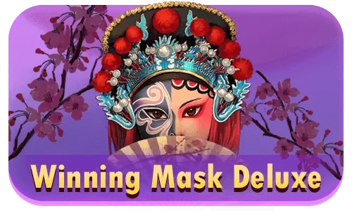 Winning Mask Deluxe