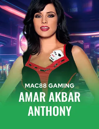Amar Akbar Anthony