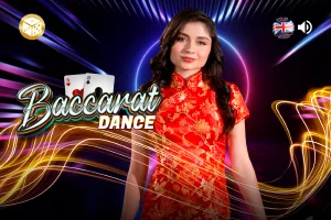 Baccarat Dance