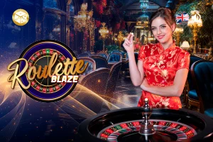Blaze Jackpot Roulette
