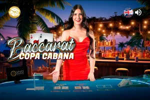 Copa Cabana Baccarat
