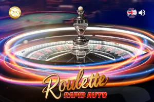 Rapid-Auto Roulette