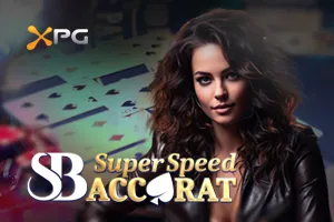 Super Speed Baccarat