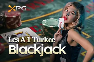 LesA 1 Türkçe Blackjack