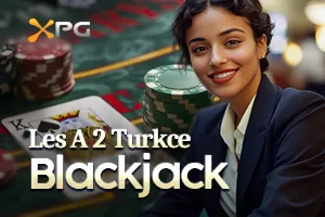 LesA 2 Türkçe Blackjack