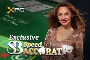 Exclusive Speed Baccarat